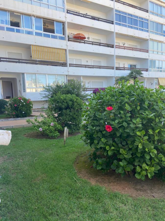 Vistas al mar playa de los Bovetes Dénia Exterior foto