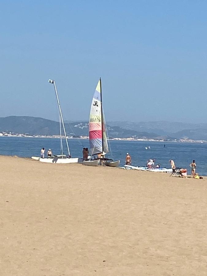 Vistas al mar playa de los Bovetes Dénia Exterior foto
