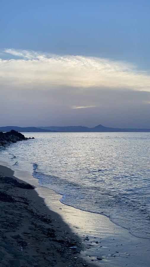 Vistas al mar playa de los Bovetes Dénia Exterior foto